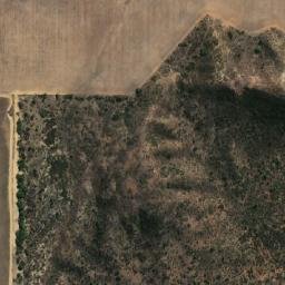 Satellite imagery of Nonga Hill, AU