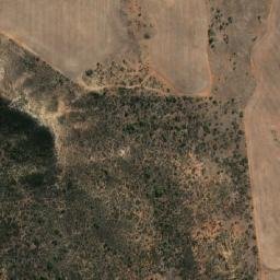 Satellite imagery of Nonga Hill, AU