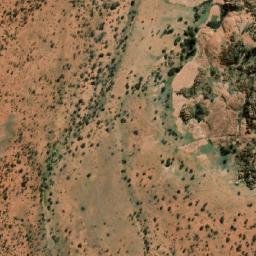Satellite imagery of Nannowtharra Hill, AU