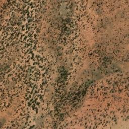 Satellite imagery of Nannowtharra Hill, AU