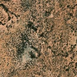Satellite imagery of Goonahmoudey Hill, AU