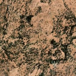 Satellite imagery of Goonahmoudey Hill, AU