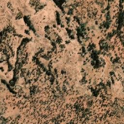 Satellite imagery of Goonahmoudey Hill, AU