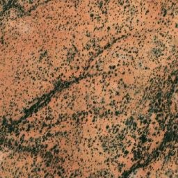 Satellite imagery of Wildara Pinnacle, AU