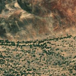 Satellite imagery of Camerons Hill, AU