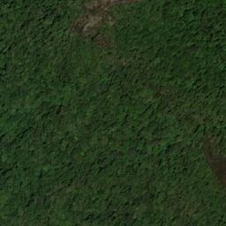 Satellite imagery of Nothofagus Mountain, AU