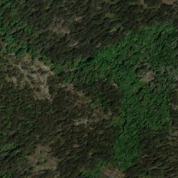 Satellite imagery of Gwyala Peak, AU