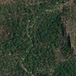 Satellite imagery of Yellow Pinch, AU