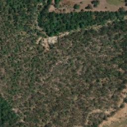 Satellite imagery of Yellow Pinch, AU