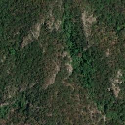 Satellite imagery of Mount Gillies, AU