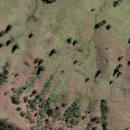 Satellite imagery of Buchanans Fort, AU