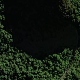 Satellite imagery of Mount Widgee, AU