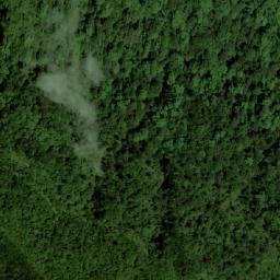 Satellite imagery of Mount Worendo, AU