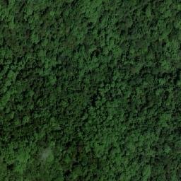 Satellite imagery of Mount Wupawn, AU