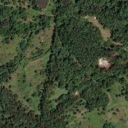 Satellite imagery of Little Baldy Mountain, AU