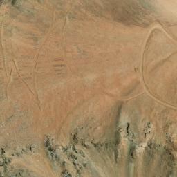 Satellite imagery of Cerro Piquito, CL