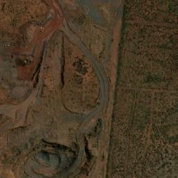 Satellite imagery of BEESHOEK, NA