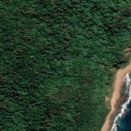 Satellite imagery of Perrier’s Rocks, ZA