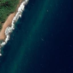 Satellite imagery of Perrier’s Rocks, ZA