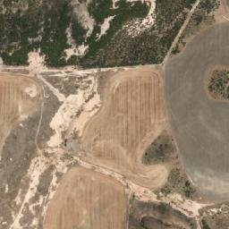 Satellite imagery of Well Hill, AU