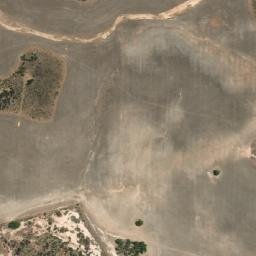 Satellite imagery of Well Hill, AU