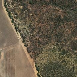 Satellite imagery of Nonga Hill, AU