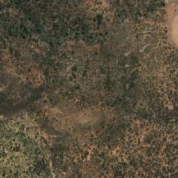 Satellite imagery of Nonga Hill, AU