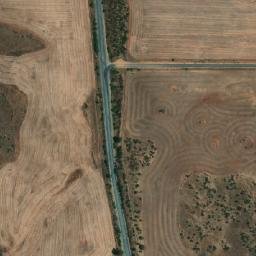 Satellite imagery of Yanganooka Hill, AU
