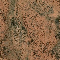 Satellite imagery of Nannowtharra Hill, AU