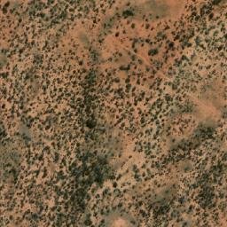 Satellite imagery of Nannowtharra Hill, AU