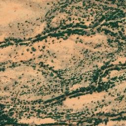 Satellite imagery of Camerons Hill, AU