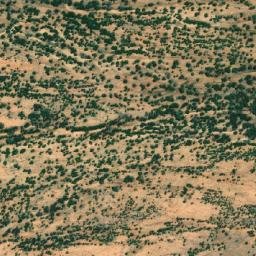 Satellite imagery of Camerons Hill, AU
