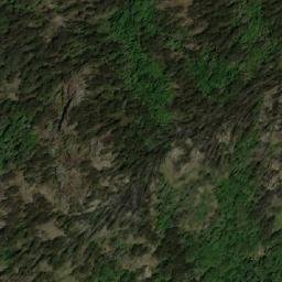 Satellite imagery of Gwyala Peak, AU