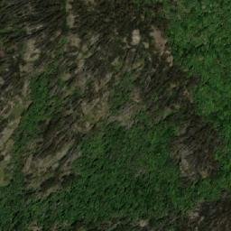 Satellite imagery of Gwyala Peak, AU