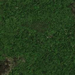 Satellite imagery of Gwyala Peak, AU