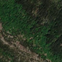 Satellite imagery of West Barney Peak, AU