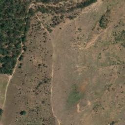 Satellite imagery of Yellow Pinch, AU