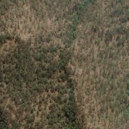 Satellite imagery of Neglected Mountain, AU