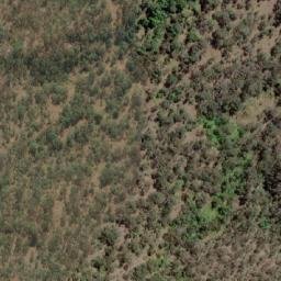 Satellite imagery of Neglected Mountain, AU