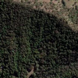Satellite imagery of Buchanans Fort, AU