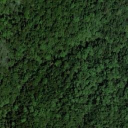 Satellite imagery of Mount Wupawn, AU