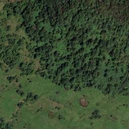 Satellite imagery of Little Baldy Mountain, AU
