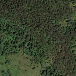 Satellite imagery of Little Baldy Mountain, AU