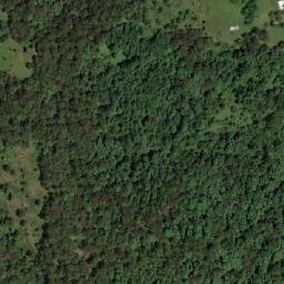 Satellite imagery of Little Baldy Mountain, AU