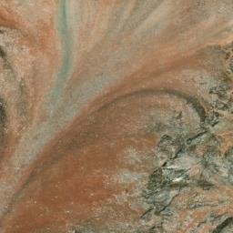 Satellite imagery of Cerro Lagunita, CL
