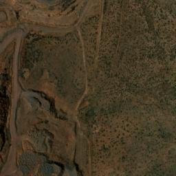 Satellite imagery of BEESHOEK, NA