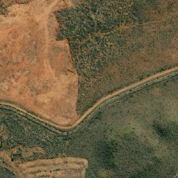 Satellite imagery of GROOTKOP, NA