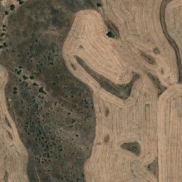 Satellite imagery of Yanganooka Hill, AU