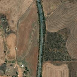 Satellite imagery of Yanganooka Hill, AU