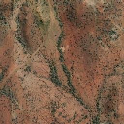 Satellite imagery of Wadgingarra Mine, AU